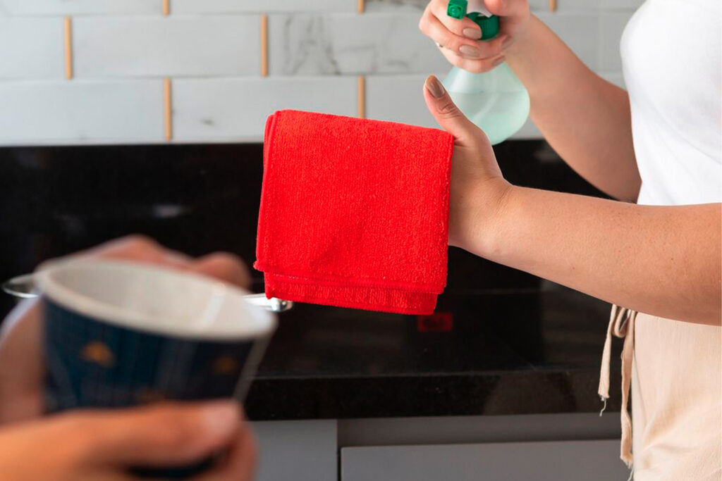 Produtos de limpeza que não podem faltar na sua casa