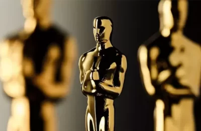 Limpando a casa para o Oscar 
