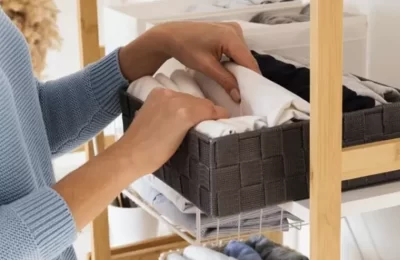 Como manter a casa organizada com pouco tempo todos os dias 