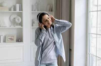 O poder da música na produtividade  