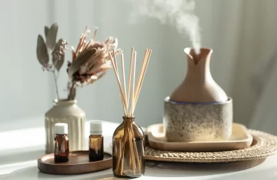 Como trazer leveza e frescor para os ambientes 