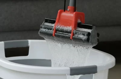 Quando o cheiro conta a história da casa 