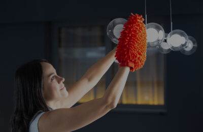 COMO CRIAR UMA ROTINA DE LIMPEZA