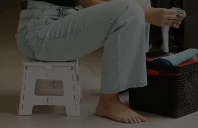 Organização que cabe na vida real 