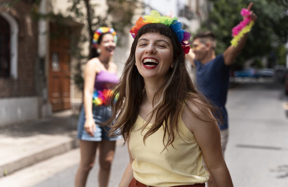 O impacto do carnaval na limpeza das ruas